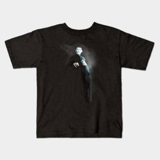 Kurt Barlow. The Master. Kids T-Shirt